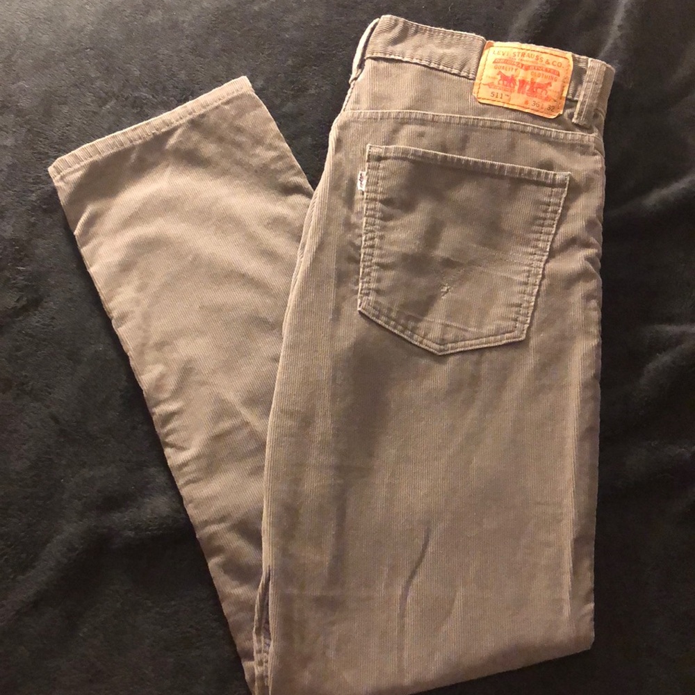 Levi’s. Men’s jeans.